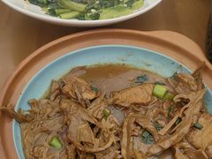 笋干烧肉-鸿运楼·舌尖上的徽菜