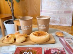 -Cafe on warm(丹霞店)
