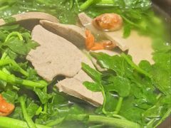 西洋菜猪杂汤-煲煲好(朝阳门店)