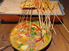 -神府路壹号·海鲜烧烤·砂锅粥·锅物(三坊七巷店)