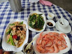 -钱大妈海鲜饭店(旅游大道店)