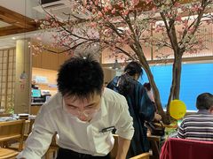 -蜜桃餐厅·伴山(湖滨商业街店)