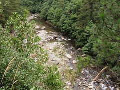 -鄣山大峡谷