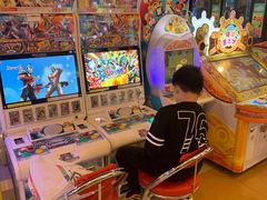 -汤姆熊欢乐世界(滨江店)
