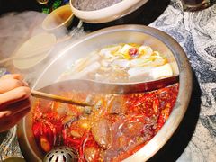 -渝味晓宇火锅(合川路店)