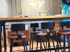 大堂-ZING COFFEE 镜咖啡