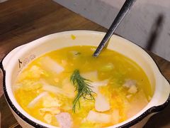 -院子餐厅·大锅菜·老杭帮(桥西直街店)