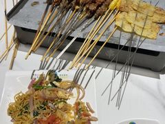 -卞二小串·鹤岗烧烤·坑烤(永定路店)