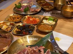 -闻老头·菊花炭烤肉(D11店)