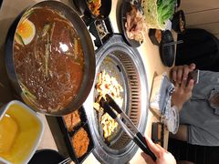-花味·自助烤肉(雨花客厅店)