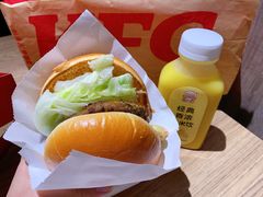 -肯德基(坑梓店)