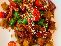 -上蔬无瑕· 创意素食·Vegetarian(华采天地店)
