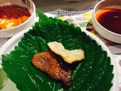 -本家韩国烤肉(青岛万象城店)