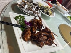 红烧乳鸽-桂哥海鲜城