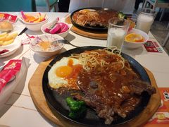 -豪享来中西餐厅(隆昌店)
