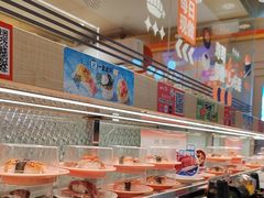 -争鲜回转寿司(太阳宫凯德PLUS店)