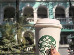 -星巴克臻选(广州沙面店)