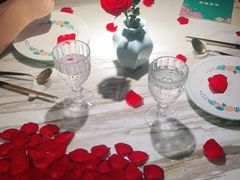 -蜜桃花开·中西融合菜E&W(南长街店)