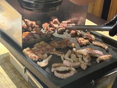 -金博士炭烤(北大新城店)