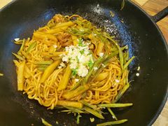 -金豆角砂锅焖面(安贞店)