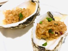 生蚝-都会尚膳·海鲜自助餐厅(重庆万豪酒店)