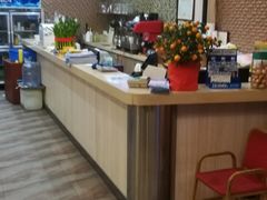 自助取餐区-壹山酒楼(三乡店)