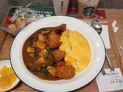 -池奈·咖喱蛋包饭(熙地港店)