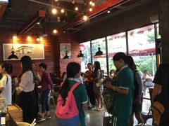 -喜茶(广州番禺奥园广场店)