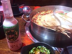 -乐山串串香老火锅(鼓楼店)