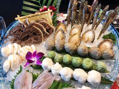 -金陵饭店 56F 家·海鲜火锅餐厅