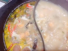 -新辣道鱼火锅(上地华联店)