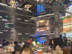 -西塔老太太泥炉烤肉(温州首店万象城黑金店)