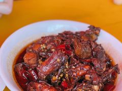 -如意香辣鸡架(总店)