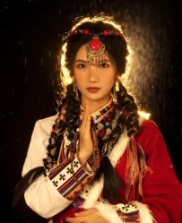 -梦摄影少女写真馆(麦凯乐国际公寓A座店)