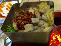 鞭锅-白玉·朝鲜族烤串(深圳Kkone店)
