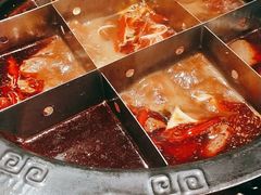 -宽板凳老灶火锅(簋街店)