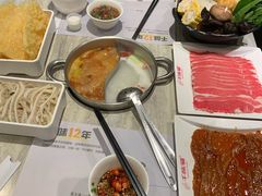 -千味涮·健康火锅(会展连城新天地店)
