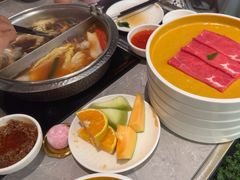 -一绪に寿喜烧(荟聚店)