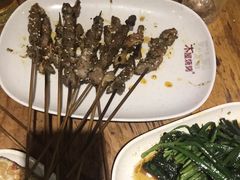 -木屋烧烤(南新店)