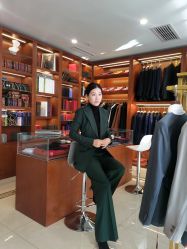 -Hongdu红都·高端西装定制男士西装礼服大衣定制