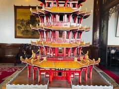 -黄鹤楼公园(黄鹤楼)