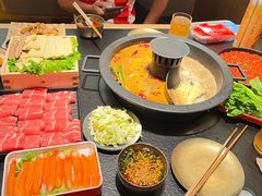 -晓宇重庆火锅(西安荟聚店)
