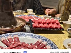 -东来顺饭庄(金泉广场店)