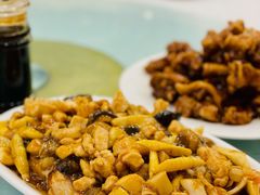 八珍豆腐-奥华餐厅·老张记(台基厂店)