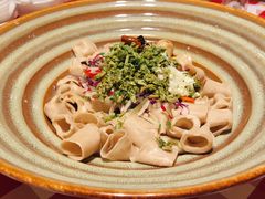 油泼香椿莜面-西贝莜面村(香蜜湖店)