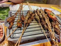 -木屋烧烤(观澜湖新城MH店)