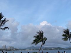 -JW万豪厨房餐厅·滨海草坪烧烤·海鲜·海景(三亚绿发山海天JW万豪酒店)
