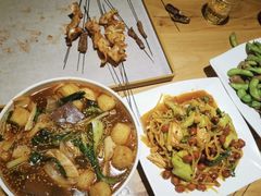-一顿烧烤(八经街店)