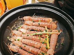 -恭喜上堓砂锅焗·海鲜大排档(闵行龙湖店)