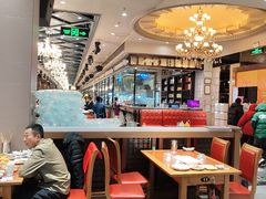 -金刚山烧烤(中山路店)